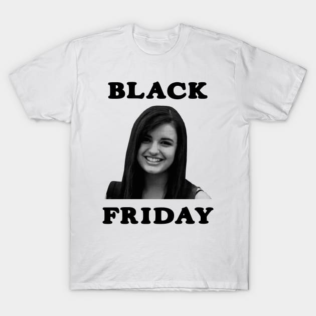 Rebecca Black Friday Shirt - Thanksgiving, Christmas T-Shirt by 90s Kids Forever